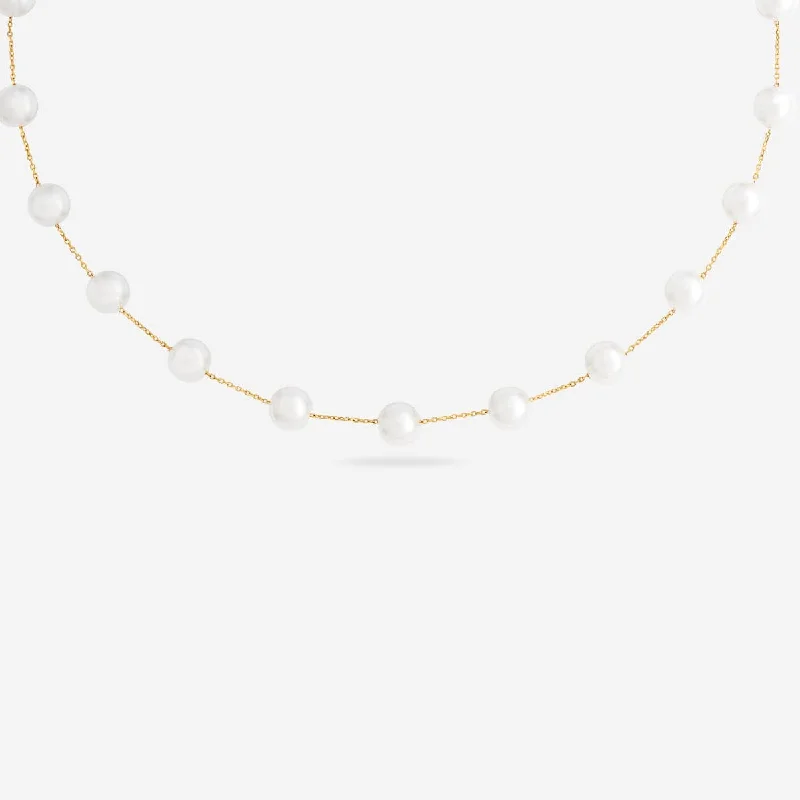 natural jade ring Trendy Pearl Necklace 174269