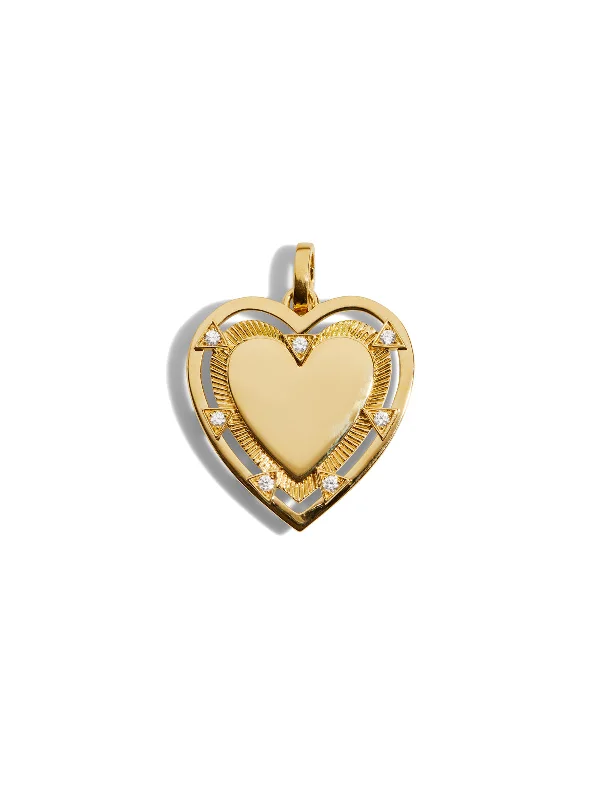 vintage rose gold engagement ring True Love Engravable Large Heart on Oval Pushgate vintage rose gold engagement ring True Love Engravable Large Heart on Oval Pushgate