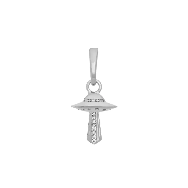 Rhodium Plated