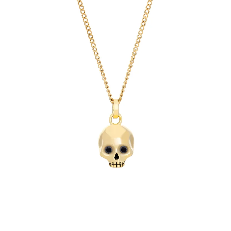 unique diamond tennis bracelet Undead Necklace