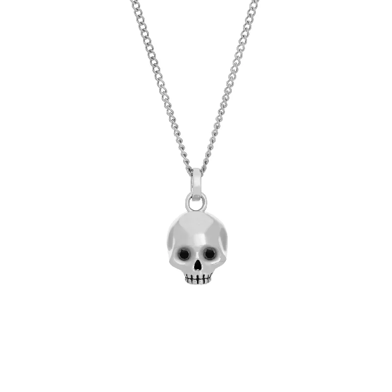 Rhodium Plated
