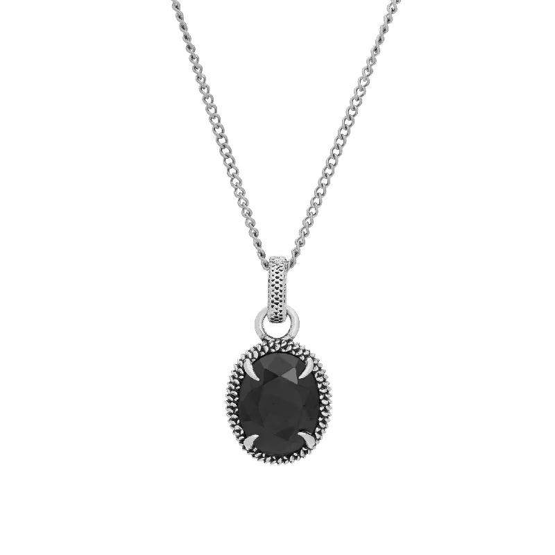 Rhodium Plated