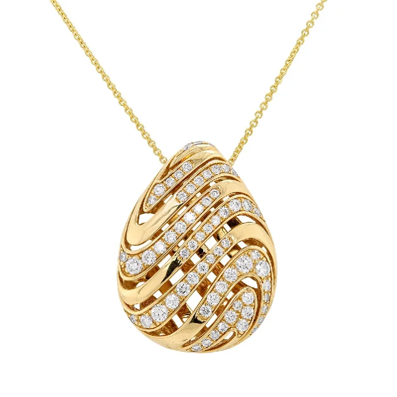 personalized coordinates ring custom YELLOW GOLD NECKLACE WITH TEAR DROP DIAMOND PENDANT, 1/2 CT TW personalized coordinates ring custom YELLOW GOLD NECKLACE WITH TEAR DROP DIAMOND PENDANT, 1/2 CT TW
