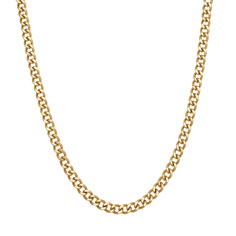 18K Gold Plated Stainless Steel
