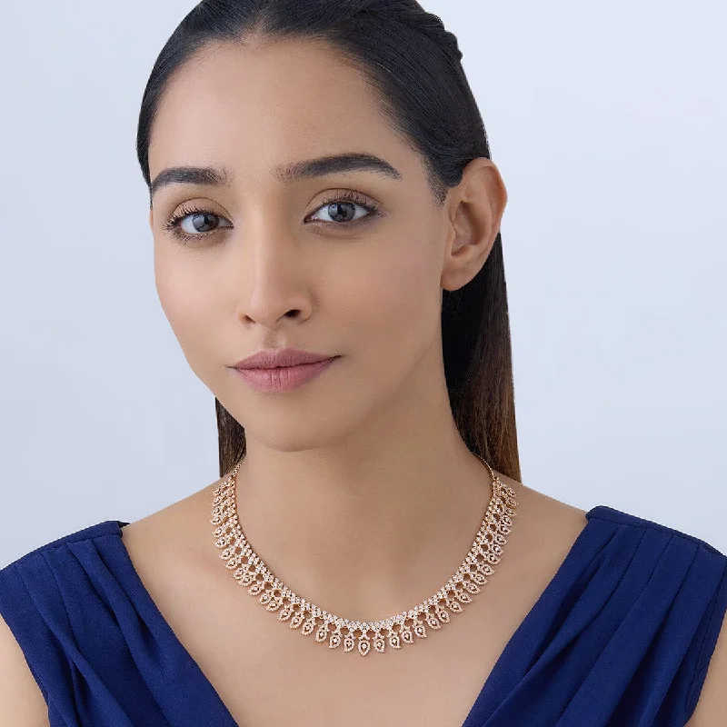 personalized silver cuff bracelet Zircon Necklace 166206